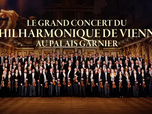 Replay Le grand concert du Philharmonique de Vienne au Palais Garnier