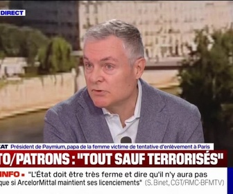 Replay Apolline de 9 à 10 - Bravo pour son courage: Pierre Noizat, patron d'une plateforme de cryptomonnaie, remercie Nabil, un commerçant qui a aidé sa fille victime d'une tentative d'enlèvement