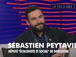 Replay La politique et moi - Sébastien Peytavie, député Écologiste et Social de Dordogne