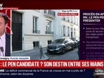 Replay SIGNÉ CONSIGNY - Marine Le Pen candidate ? J'ai le sentiment que cette décision est prise de longue date, estime Charles Consigny