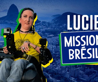 Replay Lucie : mission Brésil