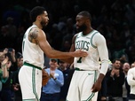 Replay NBA : Emballants, les Celtics brisent la série du Thunder