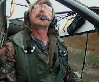 Replay Seuls face à l'Alaska - S1E10 - Garde de nuit