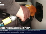 Replay 20H BFM - Guerre en Ukraine, approche de l'hiver ... Le prix du gazole flambe à la pompe
