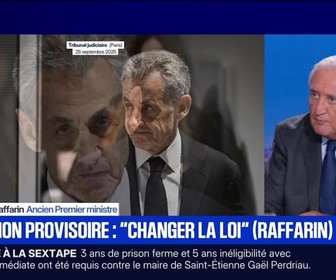 Replay Marschall Truchot : Nicolas Sarkozy, la chasse aux juges est ouverte - 29/09