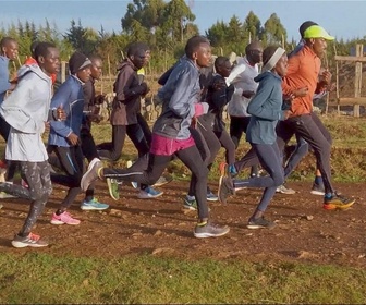 Replay Focus - Au Kenya, le village d'Iten, paradis de la course à pied, attire les marathoniens du monde entier