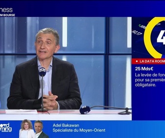 Replay BFM Bourse - La Data Room : 25 Mds$ = SpaceX a lancé sa première émission obligataire en levant 25 Mds$ - 06/07