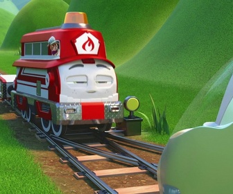Replay Mighty Express : Tout deraille!