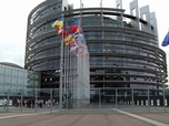 Replay ARTE Journal - Les eurodéputés approuvent l'accord commercial avec les États-Unis