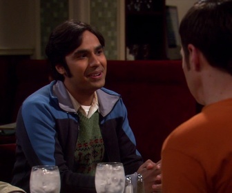 Replay The Big Bang Theory - S5E4 - Dialogue de sourds