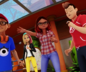 Replay Miraculous - Les aventures de Ladybug et Chat Noir - Conformation (Le dernier jour - 1ère partie)