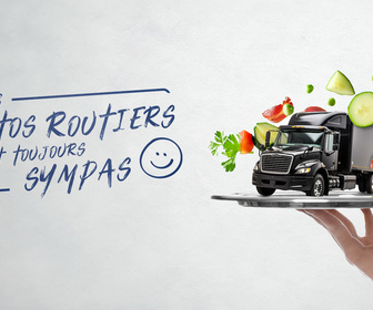 Replay Les restos routiers sont toujours sympas