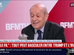 Replay Face à Face - Guerre au Moyen-Orient: On a quitté le surplace, analyse Jean-Yves Le Drian