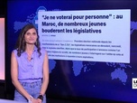Replay Les clés de l'info - Législatives au Maroc : seulement 4 % des votants sont des jeunes