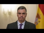 Replay Les menaces de démission de Pedro Sánchez relancent le débat sur la polarisation politique
