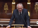 Replay Info éco - A l'Assemblée, François Bayrou presse pour l'adoption de budgets à l'équilibre