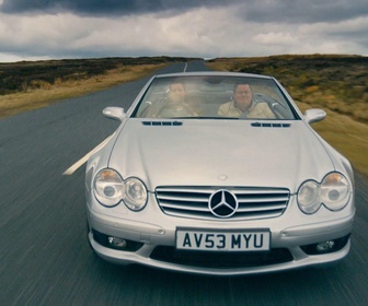 Replay Wheeler dealers - S17BE2 - Mercedes SL 55