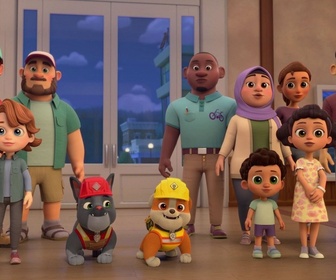 Replay Ruben & cie - La famille souris