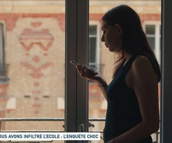 Replay Un jour, un doc - Nous avons infiltré l'école : l'enquête choc (2/2)