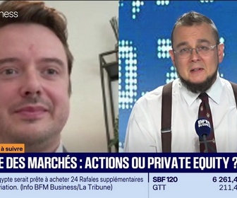 Replay Tout pour investir - Le placement à suivre : Nicolas Lemaire - Rentrée des marchés, actions ou private equity ? - 02/09