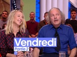 Replay Quotidien, deuxième partie du 8 novembre 2024