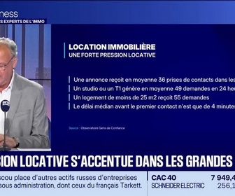 Replay Les experts de l'immo - Émission du 16 octobre 2026