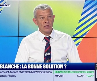 Replay Good Morning Business - Nicolas Doze face à Jean-Marc Daniel : Année blanche, la bonne solution ? - 05/06