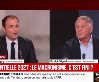 Signé Consigny replay