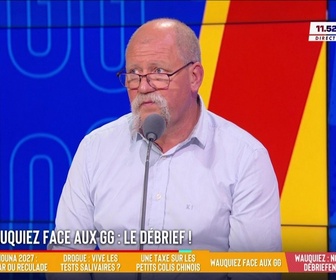 Replay Les Grandes Gueules - Laurent Wauquiez vous a-t-il convaincus ?