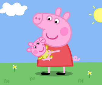 Replay Peppa Pig - L'aire de jeux