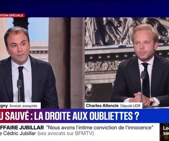 Replay Marschall Truchot : Lecornu sauvé, la droite aux oubliettes ? - 16/10