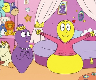 Replay Barbapapa en Famille - Le journal de Barbidou