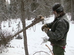 Replay Seuls face à l'Alaska - S3E9 - Prise de risque