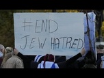 Replay L'inquiétude des organisations juives en Europe