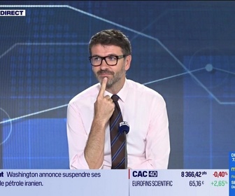 Replay BFM Bourse - Mardi 23 juin