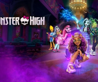 Replay Monster High - Thomas s'enflamme