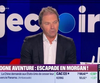 Replay Trajectoire : Bourgogne Aventure, escapade en Morgan ! - 09/04