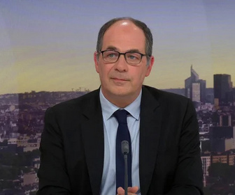 Replay L'invité politique - 04/09/2026