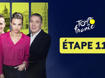 Replay Étape 11 : Toulouse > Toulouse - partie 1