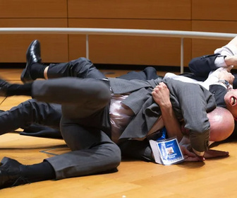 Replay Parlement - Justus et moi