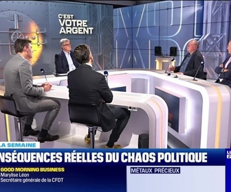 Replay C'est Votre Argent - Vendredi 10 octobre