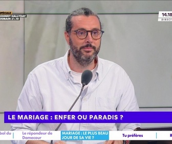 Replay Estelle Midi - Le mariage : enfer ou paradis ?