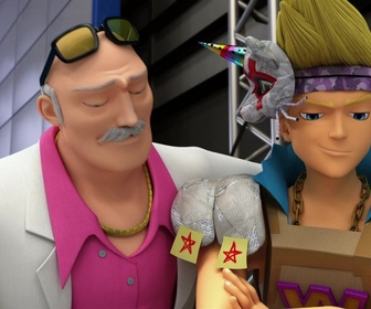 Replay Miraculous - Les aventures de Ladybug et Chat Noir - Silence