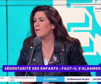 Replay Estelle Midi - Faut-il interdire les SUV en ville ?