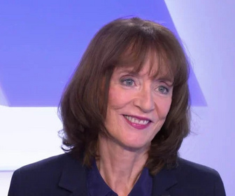 Replay C dans l'air l'invité - Nicole Bacharan - Trump dans le piège du shutdown ?