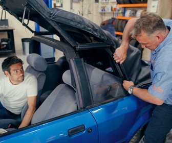 Replay Wheeler dealers - S17BE1 - Ford Escort XR3I
