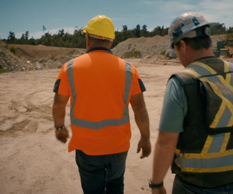 Replay Alaska, la ruée vers l'or : extrême limite - S5E6 - Intuition