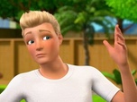 Replay Barbie une touche de magie - Ken et les autres Ken