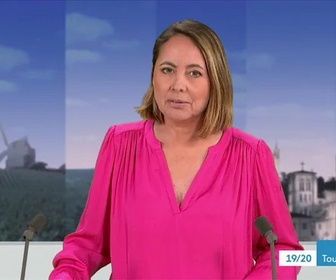 Replay ICI 19/20 édition toutes régions
