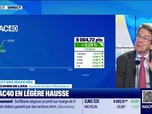 Replay Good Morning Market - Le CAC40 est en légère hausse